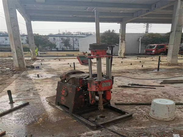 芒康袖阀管小导管注浆加固施工工艺